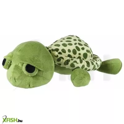 Trixie kutyajáték - röfögő plüss teknős - 40 cm