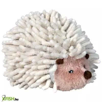 Trixie kutyajáték - sípoló plüss süni 12cm