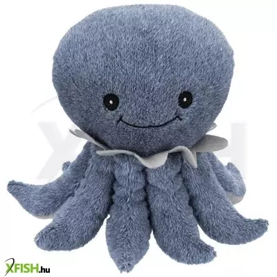 Trixie BE nordic kutyajáték - sípoló plüss polip 25cm