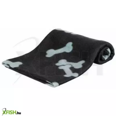 Trixie beany takaró kutyáknak, kisállatoknak 100x70cm - fekete