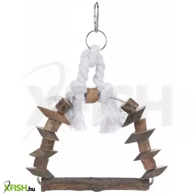 Trixie boltíves madárhinta natúr faelemekkel 15x20cm