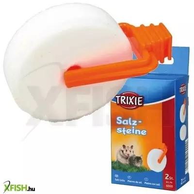 Trixie természetes nyalósó rágcsálóknak rögzítővel - 2 X 54g