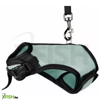Trixie kisállat hám pórázzal tengerimalacnak