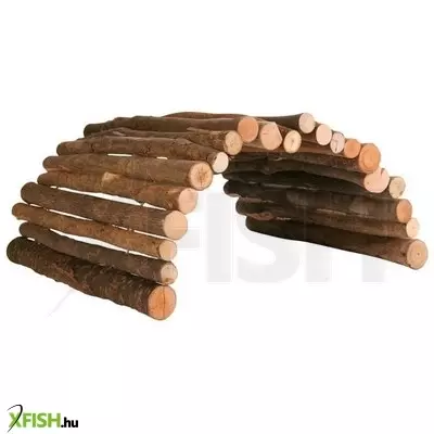 Trixie hajlítható fahíd rágcsálóknak 51x30cm (l)