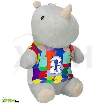 Trixie Fifa 2026 Rhino Raymond Plüss Kutyajáték 27cm