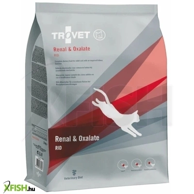 Trovet Renal Oxalate Cat Száraztáp 2500g