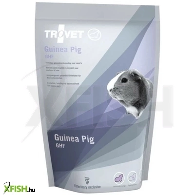 Trovet Guinea Pig Tengerimalac Eledel 1200g