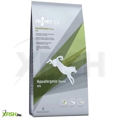 Trovet Hypoallergenic Horse Dog Száraztáp 10000g