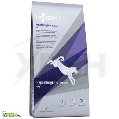 Trovet Hypoallergenic Venison Dog Száraztáp 3000g