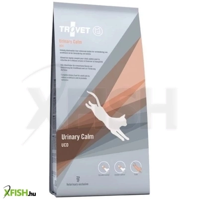 Trovet Urinary Calm (ucd) Cat Szárazeledel Macskák Részére 3000g