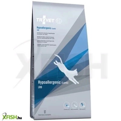 Trovet Hypoallergenic Lamb Cat Száraztáp Macskák Részére 3000g