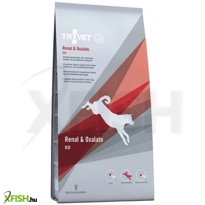 Trovet Renal Oxalate Dog Száraztáp 12500g