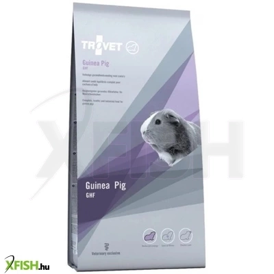 Trovet Guinea Pig Tengerimalac Eledel 2500g