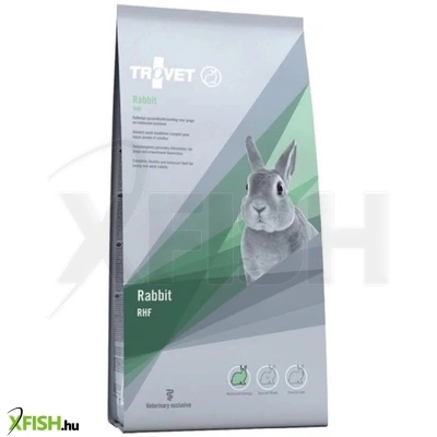 Trovet Rabbit Nyúl Eledel 5000g