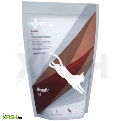 Trovet Hepatic Cat Diétás Macska Eledel 100g