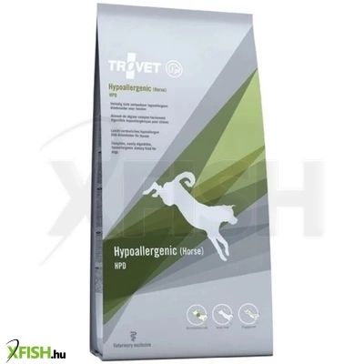 Trovet Hypoallergenic Horse (hpd) Dog Szárazeledel Kutyák Részére 3kg