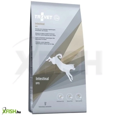 Trovet Intestinal Duck Potato Dog Száraztáp 10000g