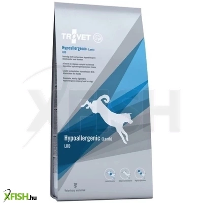 Trovet Hypoallergenic Lamb Dog Száraztáp 3000g