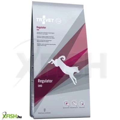 Trovet Regulator Dog Száraztáp 2500g