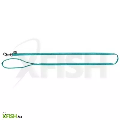 Trixie softline elegance póráz XS 1,2m/10mm óceán/olajkék