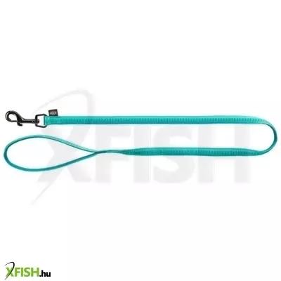 Trixie softline elegance póráz S 1m/15mm óceán/olajkék