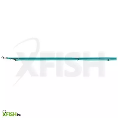 Trixie softline elegance hosszabbítható póráz XS 2,3m/10mm óceán/olajkék