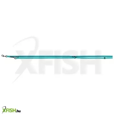 Trixie softline elegance hosszabbítható póráz L-XL 2m/25mm óceán/olajkék