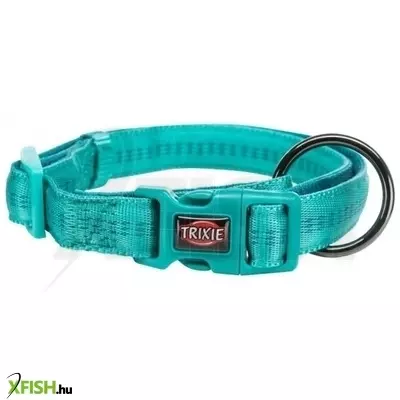 Trixie nyakörv softline elegance M-L 35-55cm/20mm óceán/olajkék