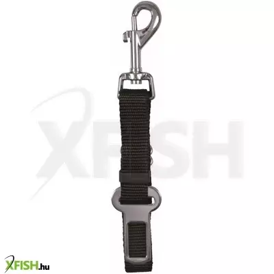 Trixie rövid tartalék póráz 40-60cm/20mm fekete