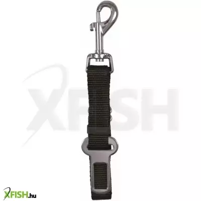Trixie rövid tartalék póráz 45-70cm/30mm,fekete