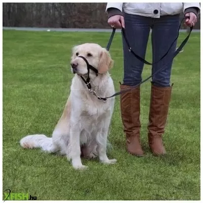 Trixie hám top trainer s,fekete