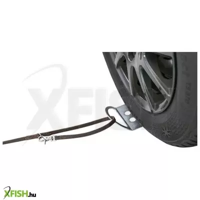 Trixie autó kerék alá póráz rögzítő 12x26cm