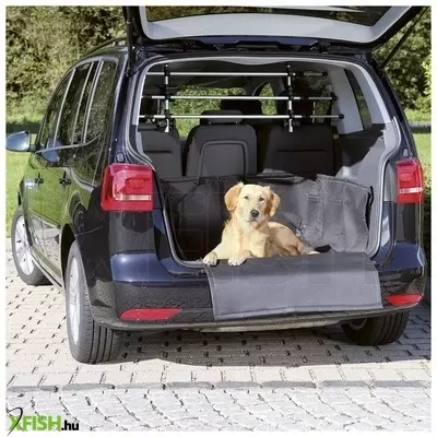 Trixie autó csomagtartóba védőhuzat 1,64×1,25m fekete