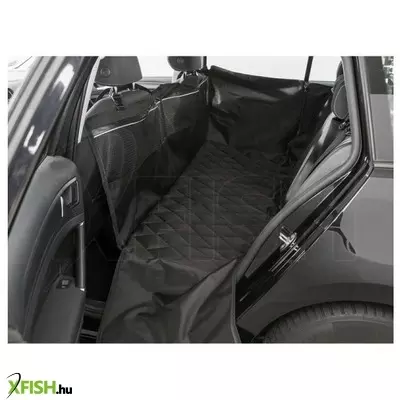 Trixie védőhuzat autóülésre 1,55x1,3m fekete