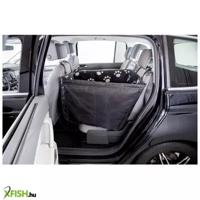 Trixie autóba ülésvédő 0,65×145m fekete/bézs