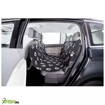 Trixie ülésvédő autóba 1,4*1,45m fekete/bézs