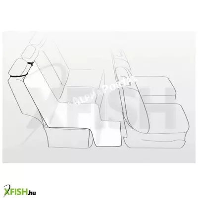 trixie védőhúzat autóba bézs 1,4m/1,2m bézs