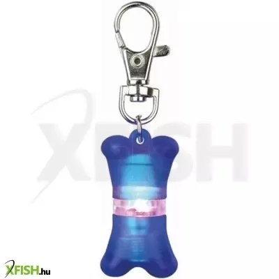 Trixie nyakörvre világítós biléta 2x4cm