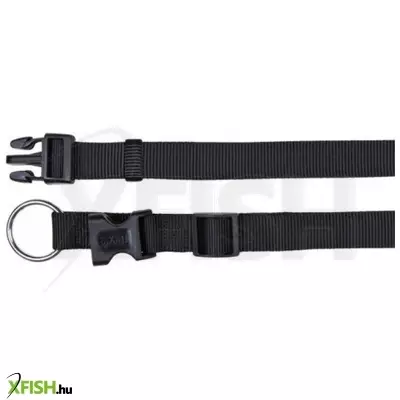 Trixie nyakörv classic XS-S 22-35cm/10mm fekete