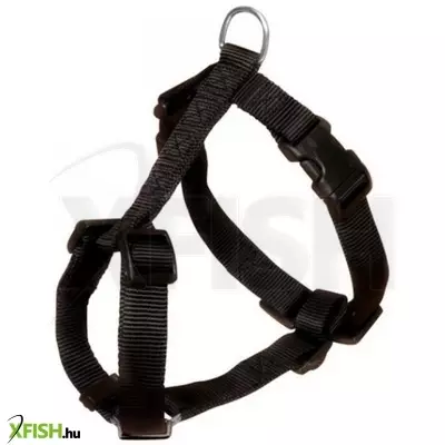 Trixie hám classic M-L 50-75cm/20mm fekete