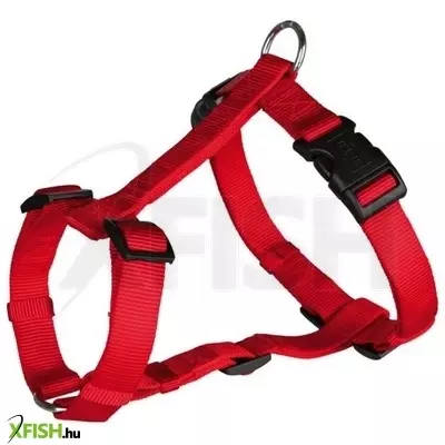 Trixie hám classic H M-L 50-75cm/20mm, piros