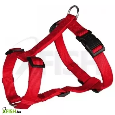 Trixie hám classic H L-XL 75-100cm/25mm, piros
