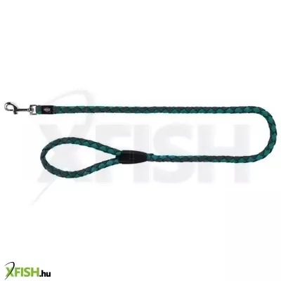 Trixie cavo póráz S-M 1,00 m/12 mm, óceán/grafit