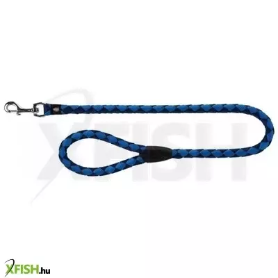 Trixie cavo póráz S-M 1,00 m/12 mm, indigó/királykék