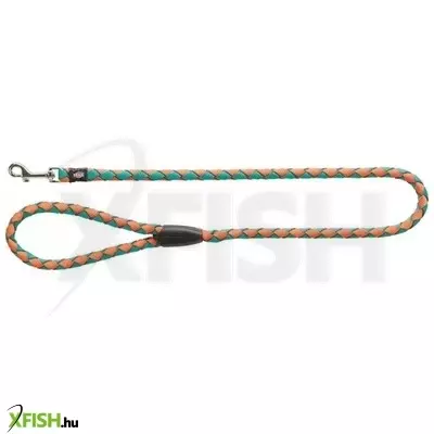 Trixie cavo póráz S-M 1m/12mm papaya/óceán