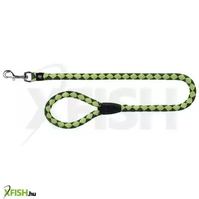 Trixie cavo póráz S-M 1,00 m/12 mm, zöld/apple
