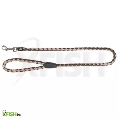 Trixie póráz cavo, S-M 1,00 m/o 12 mm, mogyoró/karamel