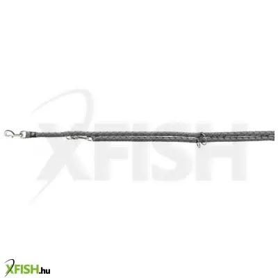 Trixie cavo hosszabbítható póráz L-XL 2m/18mm grafit