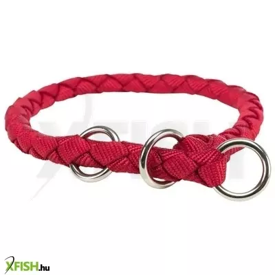 Trixie fojtó cavo, M 39-45 cm/12 mm, piros