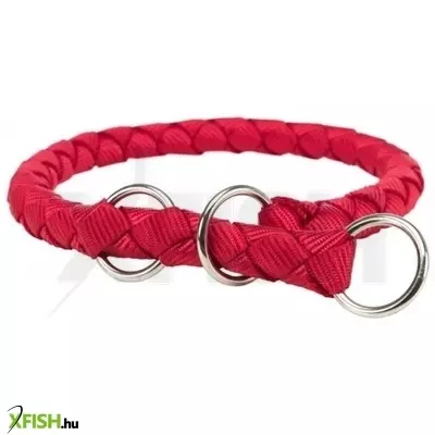 Trixie fojtó cavo, M-L 43-51 cm/18 mm, piros